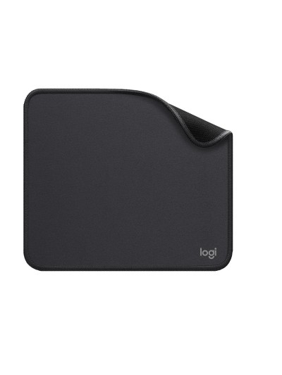 Alfombrilla logitech desk mat - studio series grafito