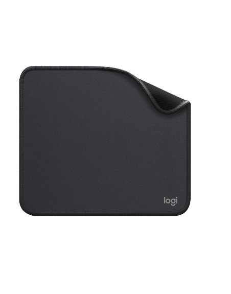 Alfombrilla logitech desk mat - studio series grafito
