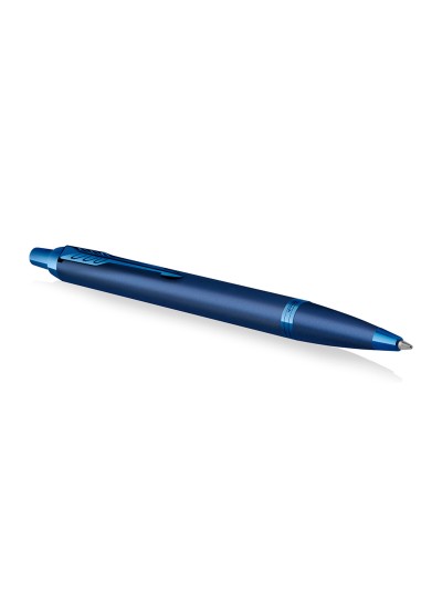 Boligrafo parker im professionals monochrome blue en estuche de regalo