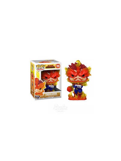 Funko pop my hero academia endeavor 48470