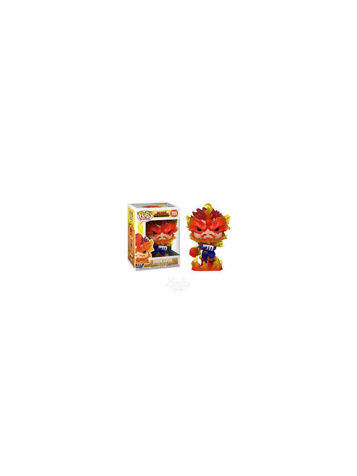 Funko pop my hero academia endeavor 48470 Funko pop my hero academia endeavor 48470