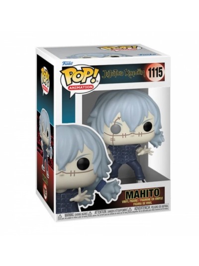 Funko pop jujutsu kaisen mahito 61359