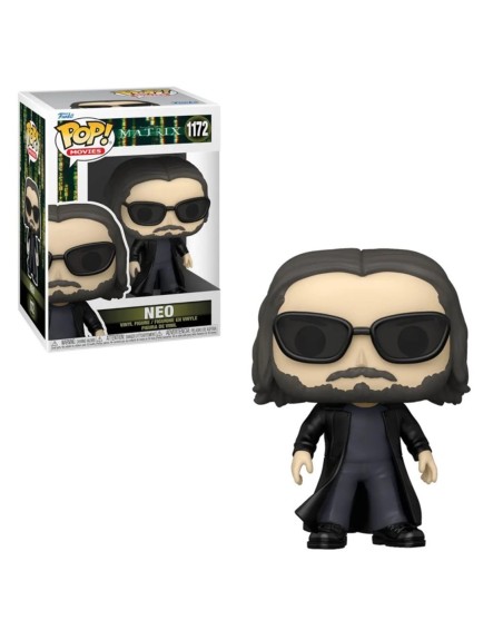 Funko pop cine the matrix 4 neo 59253