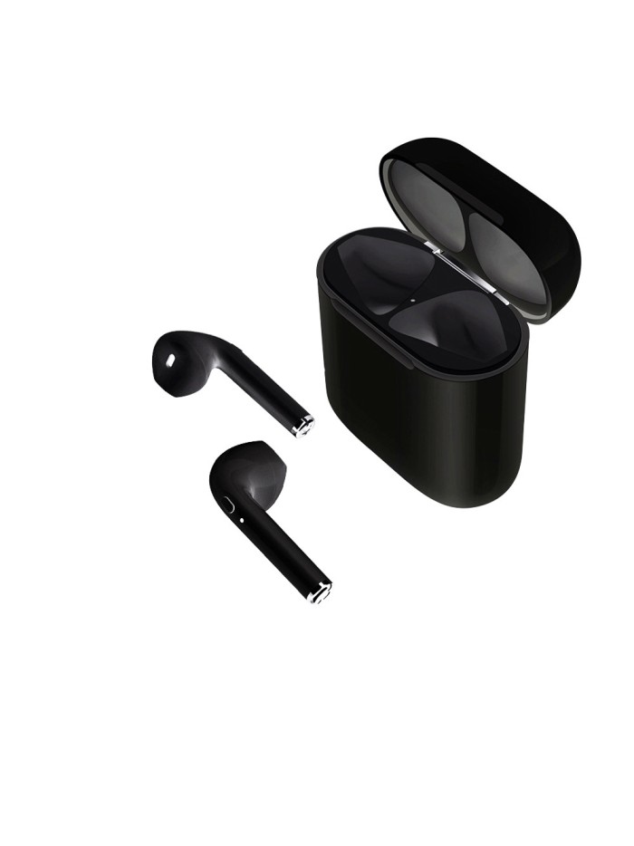 Auriculares muvit muhph0122 inalambrico negro Auriculares muvit muhph0122 inalambrico negro