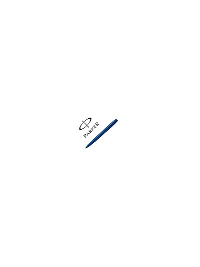 Roller parker im professionals monochrome blue en estuche de regalo