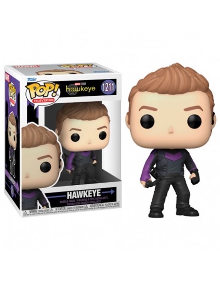 Funko pop marvel hawkeye ojo de halcon 59480