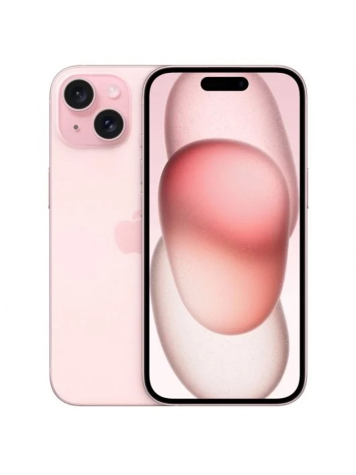 Movil iphone 15 128gb pink Movil iphone 15 128gb pink