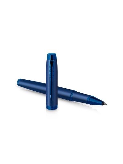 Roller parker im professionals monochrome blue en estuche de regalo