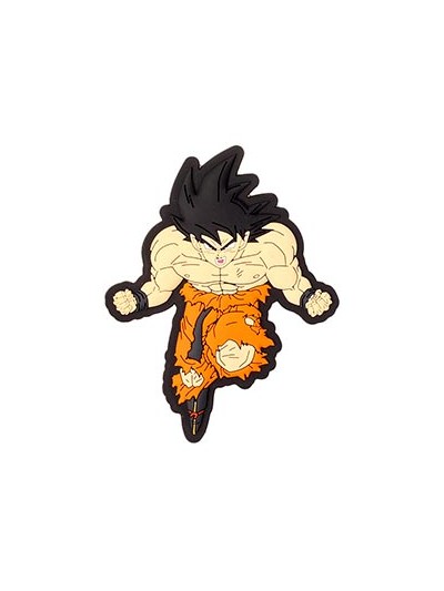 Iman sd toys dragon ball relieve goku