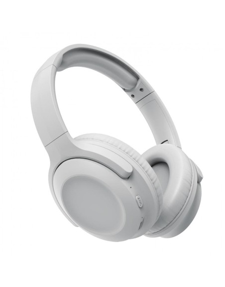 Auriculares muvit anc inalambrico blanco
