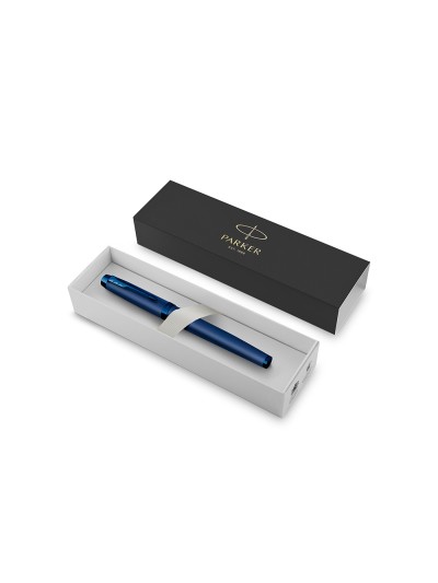 Roller parker im professionals monochrome blue en estuche de regalo