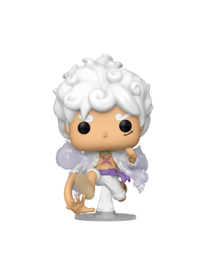 Funko pop one piece luffy gear 5 con opcion chase 79321 Funko pop one piece luffy gear 5 con opcion chase 79321