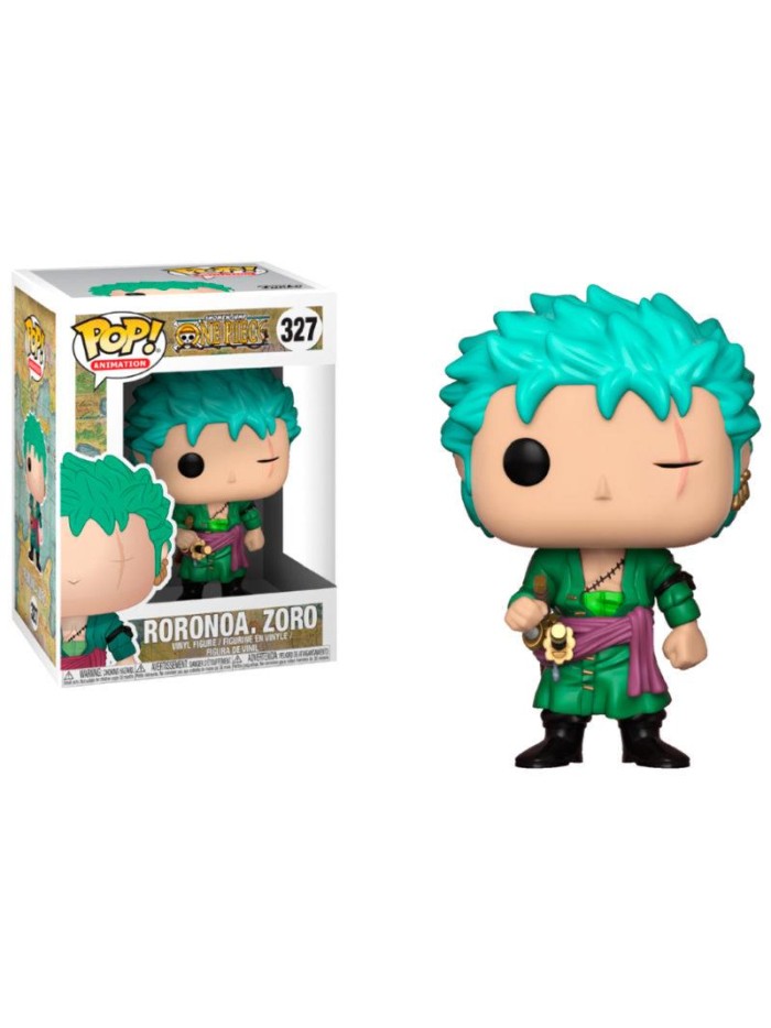 Funko pop one piece roronoa zoro 23191 Funko pop one piece roronoa zoro 23191