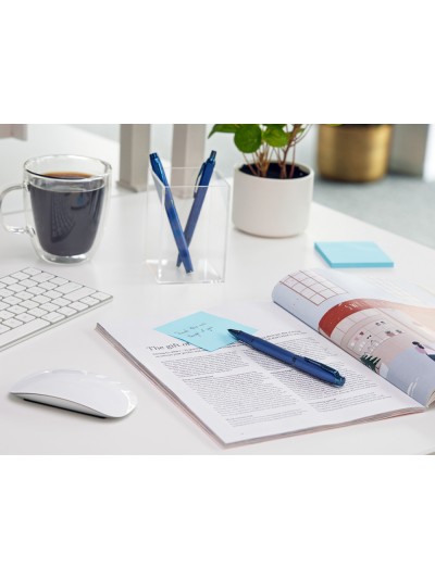 Roller parker im professionals monochrome blue en estuche de regalo