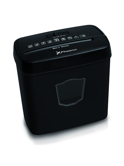Destructora de documentos 12l