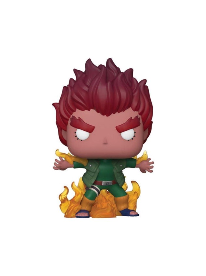 Funko pop naruto shippuden might guy 8 puertas 66484 Funko pop naruto shippuden might guy 8 puertas 66484