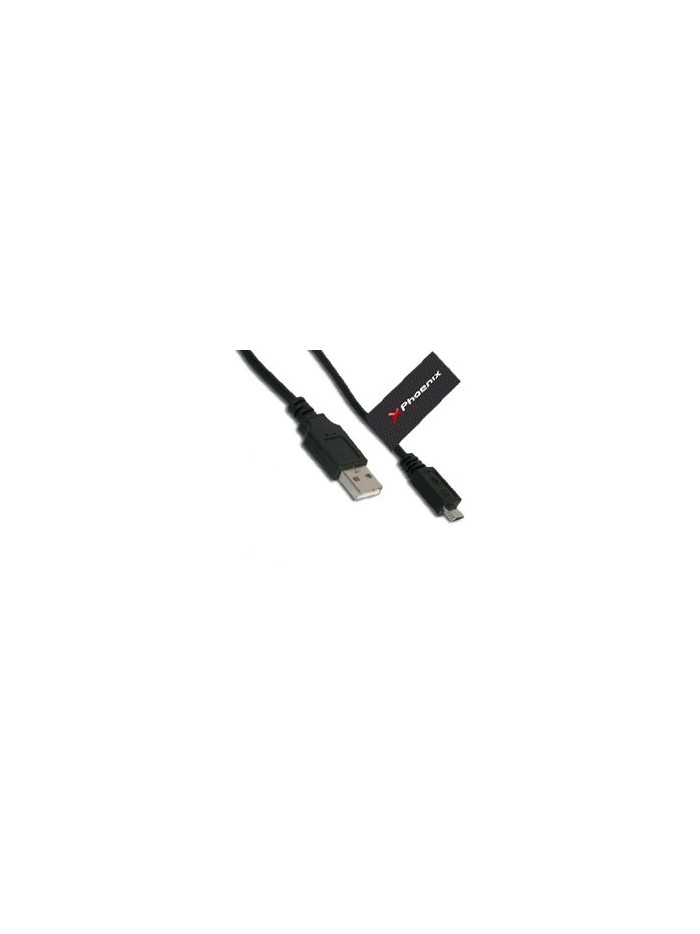 Cable usb a macho a macho micro usb 1m otg phoenix Cable usb a macho a macho micro usb 1m otg phoenix