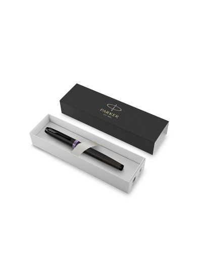 Roller parker im professionals vibrant purple ring en estuche de regalo