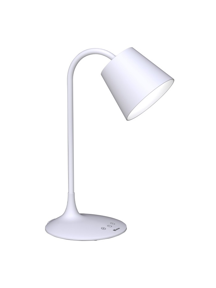 Lampara sobremesa muvit io wifi blancos Lampara sobremesa muvit io wifi blancos