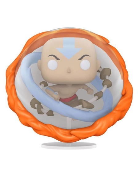 Funko pop animacion avatar the last airbender la leyenda de aang todos los elementos 56022
