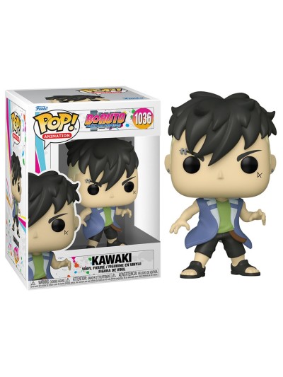 Funko pop animacion boruto kawaki 54490