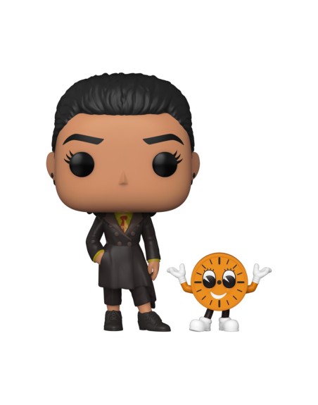 Funko pop marvel loki ravonna con miss minutos 55745 (preorder reserva ya)