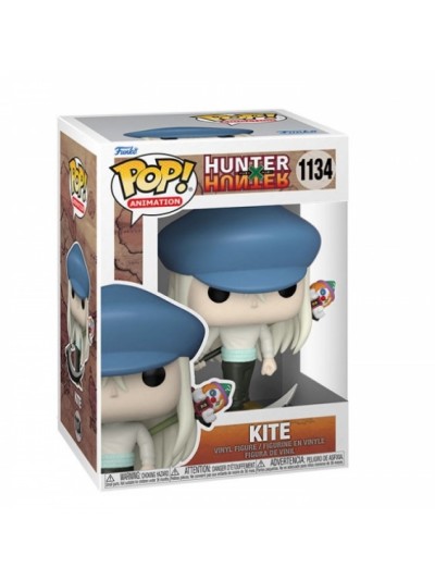 Funko pop hunter x hunter kite 61378