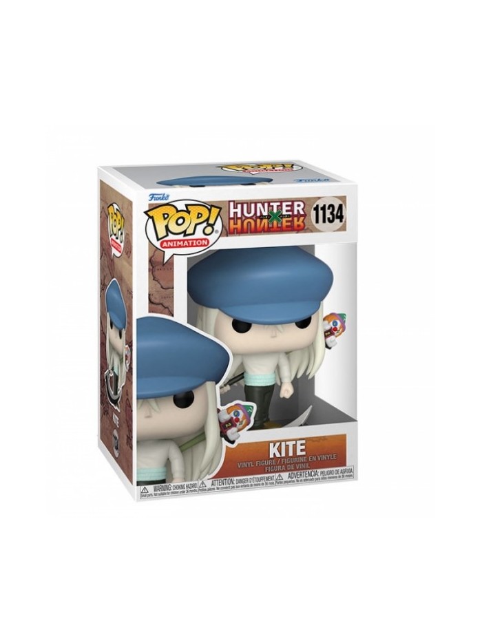 Funko pop hunter x hunter kite 61378 Funko pop hunter x hunter kite 61378