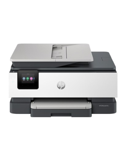 Multifuncion hp inyeccion color officejet pro 8122e hp+ a4 - 20ppm - red - wifi - adf