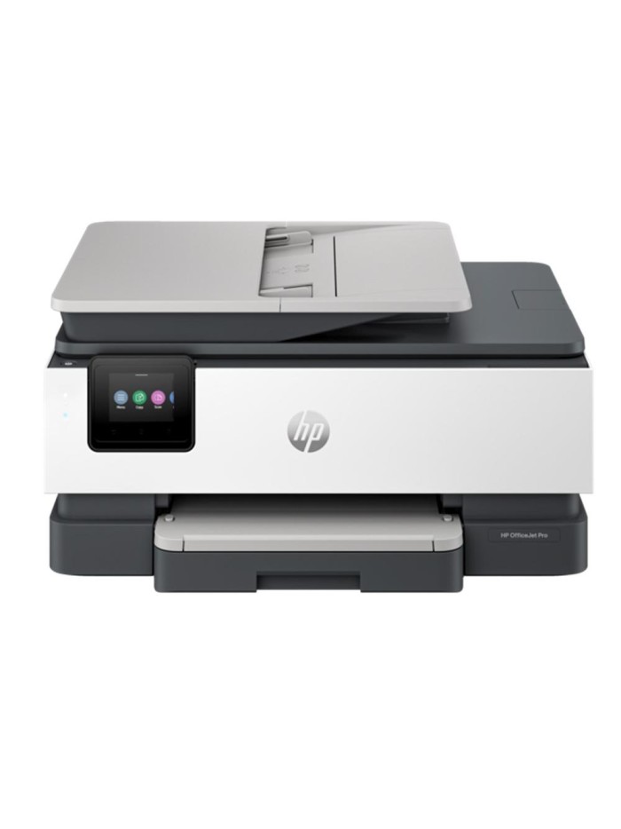 Multifuncion hp inyeccion color officejet pro 8122e hp+ a4 - 20ppm - red - wifi - adf Multifuncion hp inyeccion color officejet pro 8122e hp+ a4 - 20ppm - red - wifi - adf