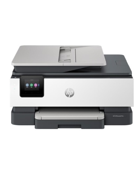 Multifuncion hp inyeccion color officejet pro 8122e hp+ a4 - 20ppm - red - wifi - adf