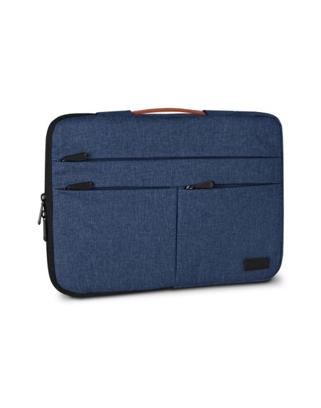 Funda subblim air padding 360 sleeve para portatil 15.6 pulgadas azul