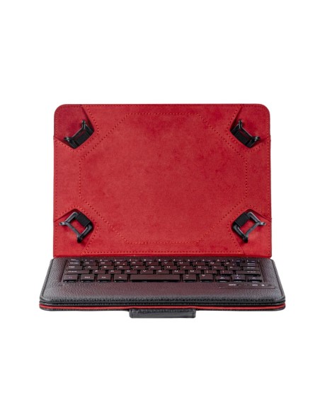Funda universal phoenix para tablet hasta 8 pulgadas teclado bluetooth