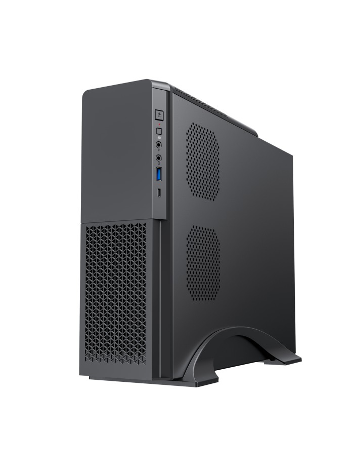 Caja de ordenador phoenix micro atx lite - s80 formato slim con usb 3.0 fuente 300w 80 plus Caja de ordenador phoenix micro atx lite - s80 formato slim con usb 3.0 fuente 300w 80 plus