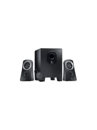 Altavoces logitech z313 2.1 25 w rms (50w pico)