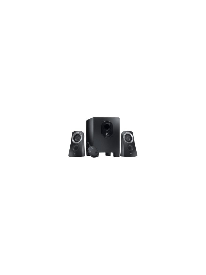 Altavoces logitech z313 2.1 25 w rms (50w pico) Altavoces logitech z313 2.1 25 w rms (50w pico)