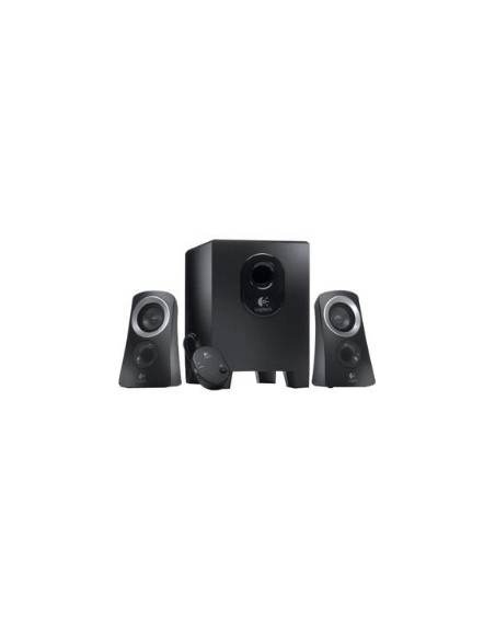 Altavoces logitech z313 2.1 25 w rms (50w pico)