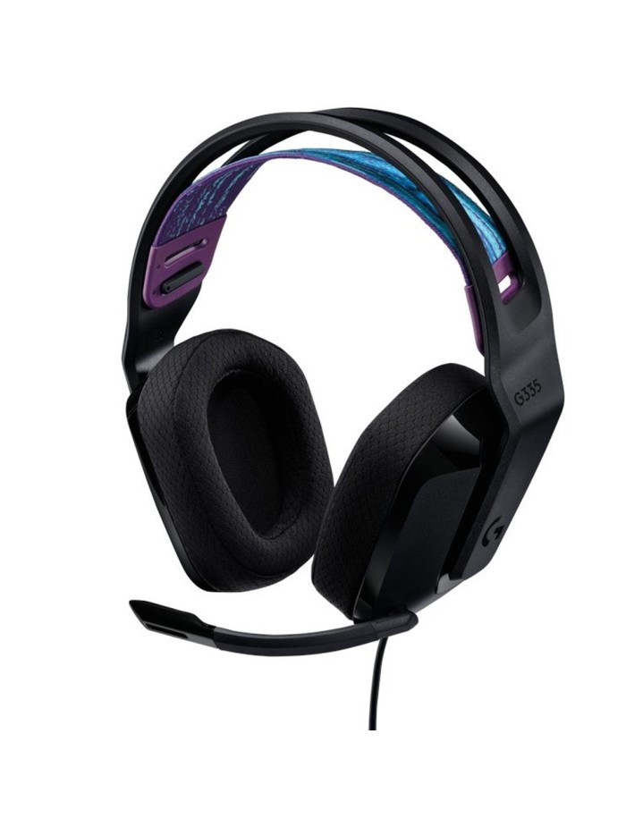 Auriculares con microfono logitech g335 gaming Auriculares con microfono logitech g335 gaming