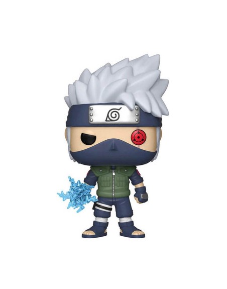 Funko pop naruto kakashi lightning blade 38982