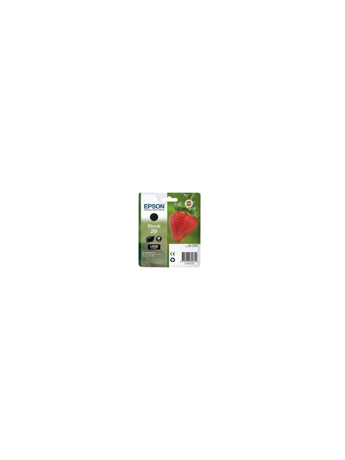 Cartucho tinta epson 29 c13t29814012 negro xp235 - xp332 - xp3357xp4327xp435 - fresa Cartucho tinta epson 29 c13t29814012 negro xp235 - xp332 - xp3357xp4327xp435 - fresa
