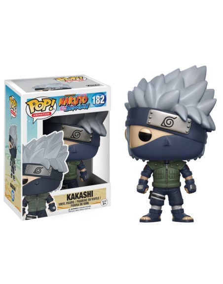 Funko pop naruto kakashi 12450