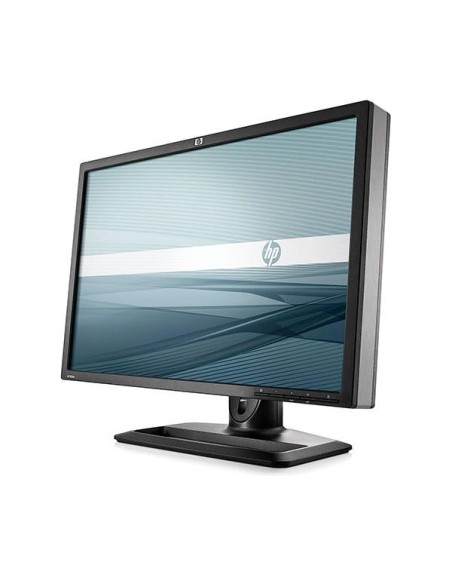Monitor reacondicionado led hp zr24w 24 pulgadas 1920 x 1200 - dvi - d - dp - negro