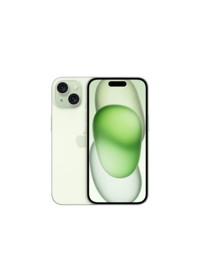 Movil iphone 15 128gb green