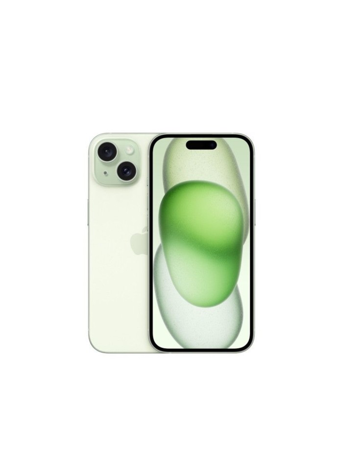 Movil iphone 15 128gb green Movil iphone 15 128gb green
