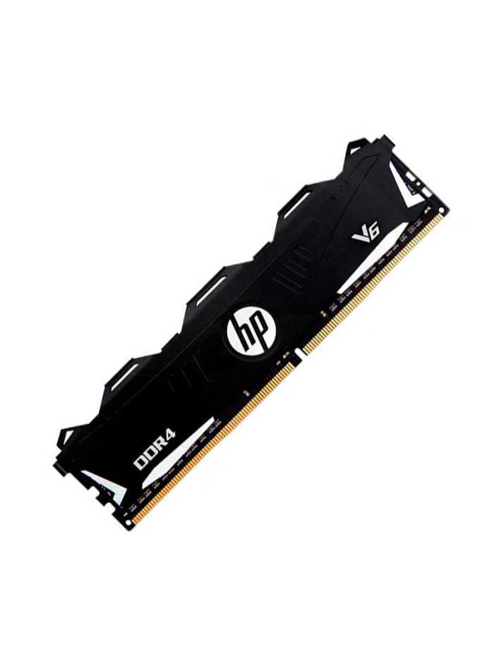 Memoria ram ddr4 16gb hp v6 gaming 3200 mhz pc4 - 25600 udimm Memoria ram ddr4 16gb hp v6 gaming 3200 mhz pc4 - 25600 udimm