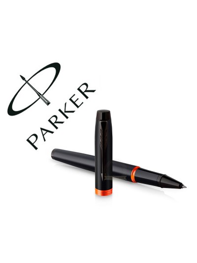 Roller parker im professionals vibrant orange ring en estuche de regalo