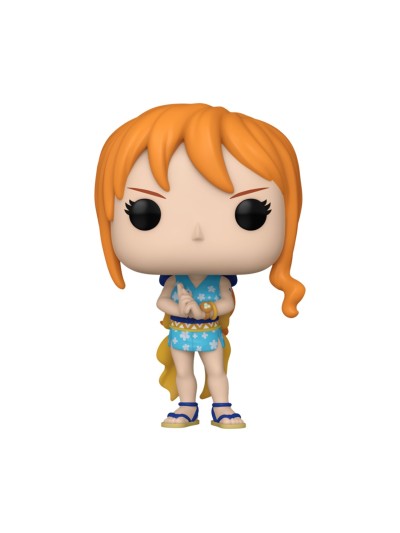 Funko pop one piece onami nami wano 72107
