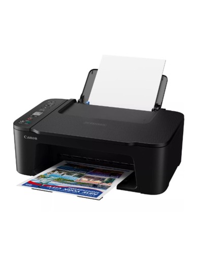 Multifuncion canon ts3750i pixma a4 - wifi - negra