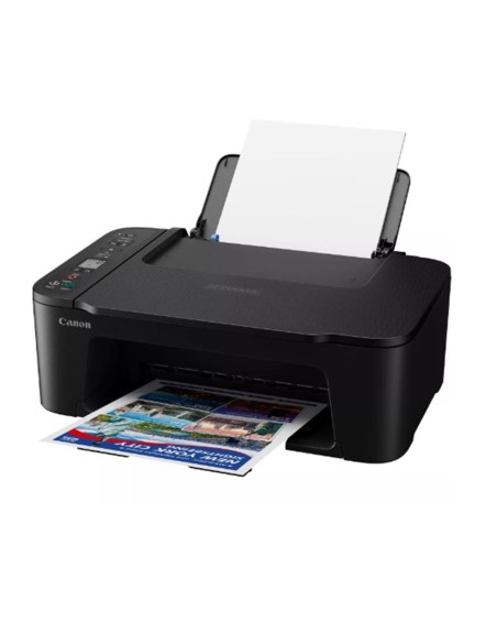 Multifuncion canon ts3750i pixma a4 - wifi - negra