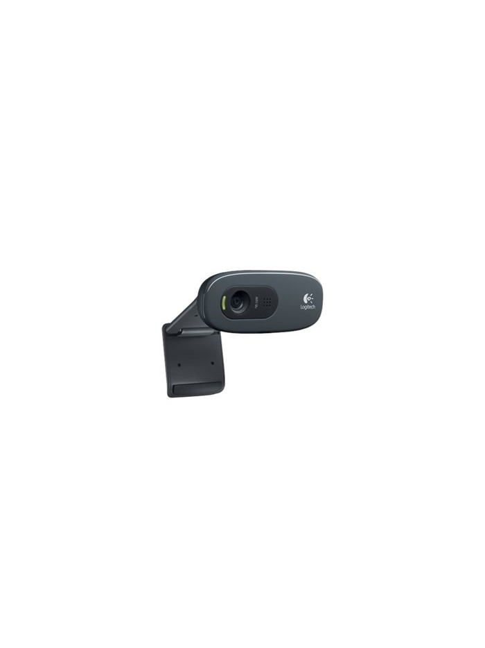 Webcam logitech c270 hd 1280x720p 3mp new Webcam logitech c270 hd 1280x720p 3mp new